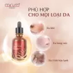 Combo làm sạch sâu, chống nắng, ngừa lão hóa